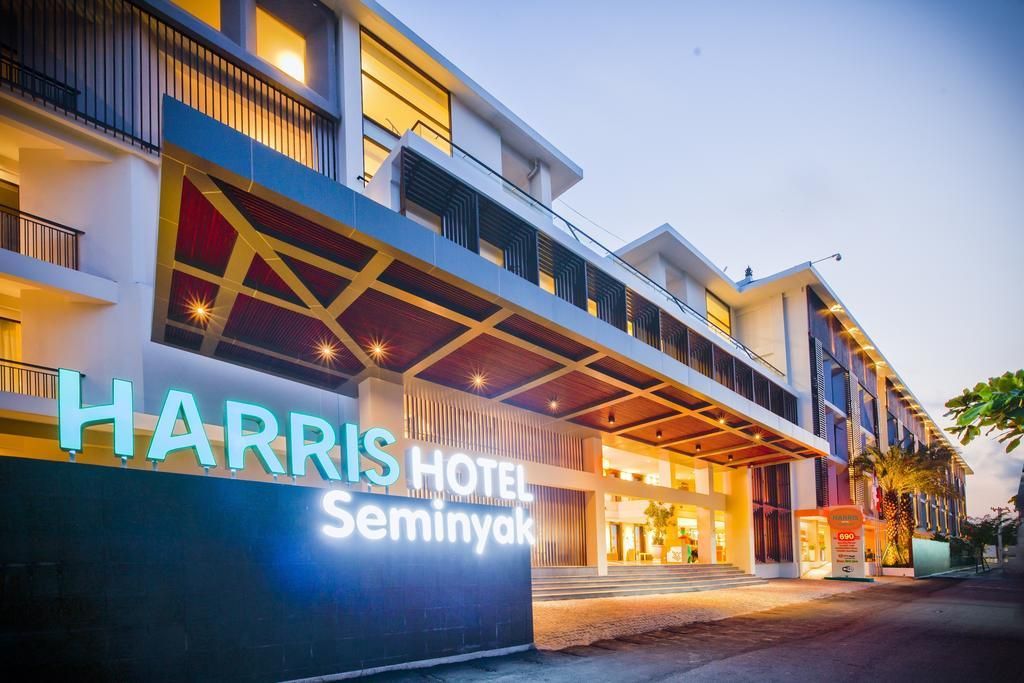 HARRIS HOTEL SEMINYAK - 1