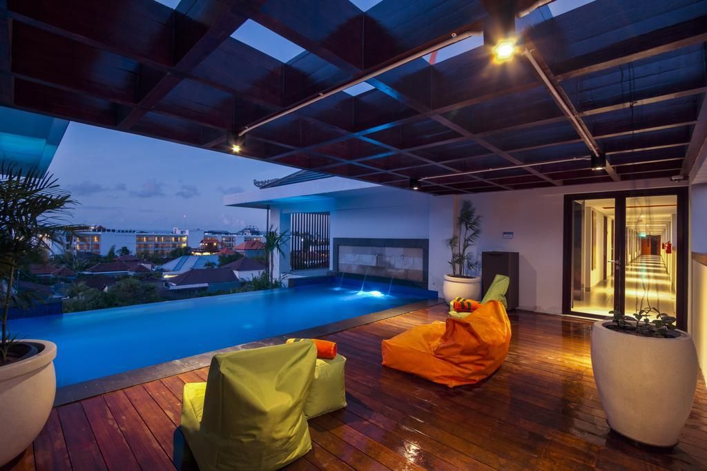 HARRIS HOTEL SEMINYAK - 17