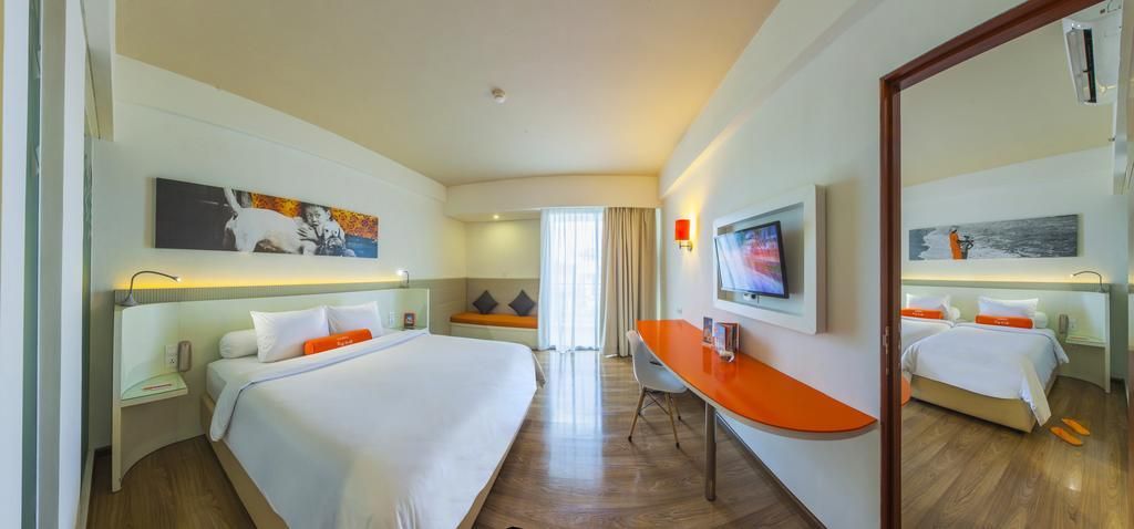 HARRIS HOTEL SEMINYAK - 23