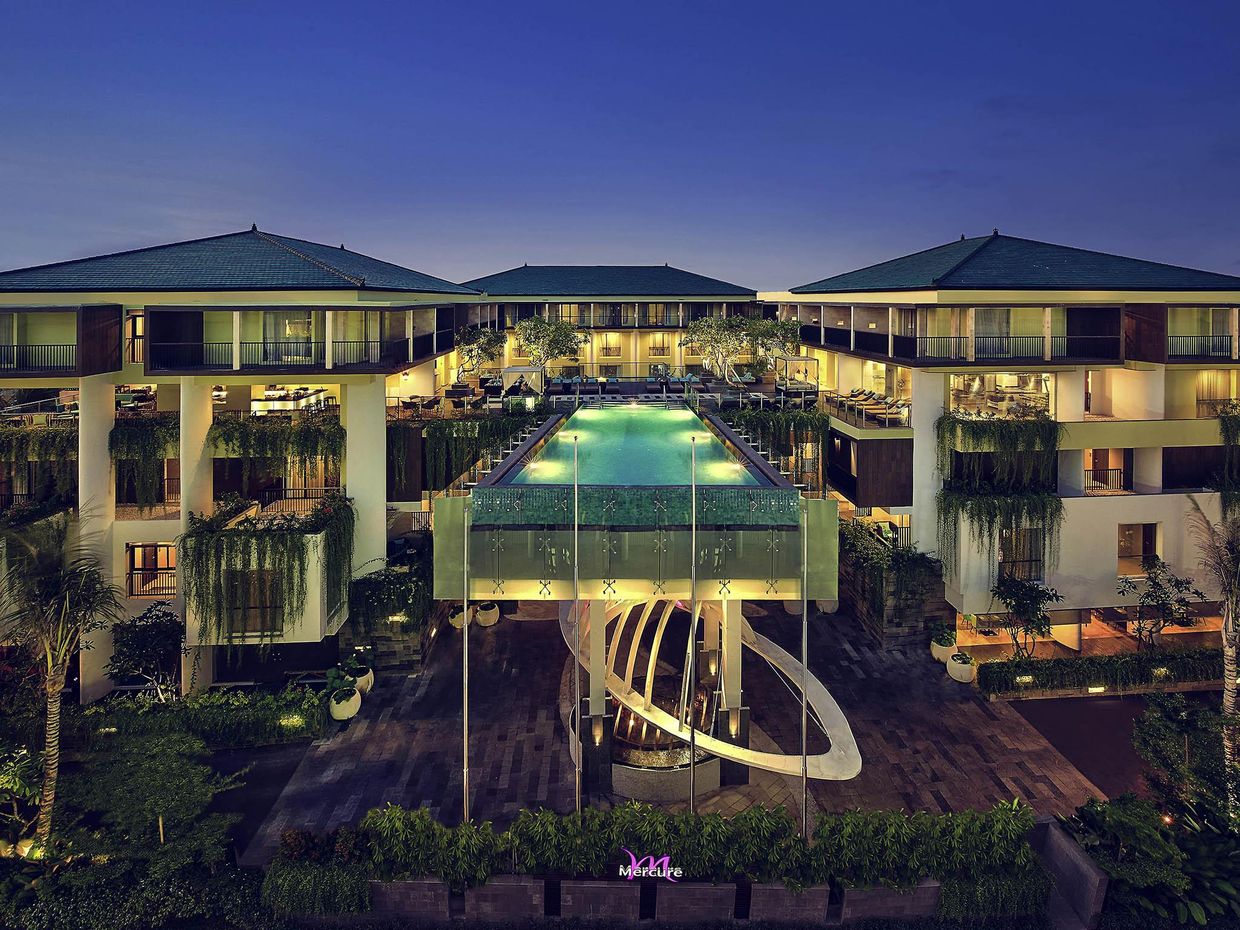 MERCURE LEGIAN - 1