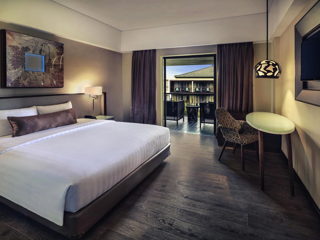 MERCURE LEGIAN - 15
