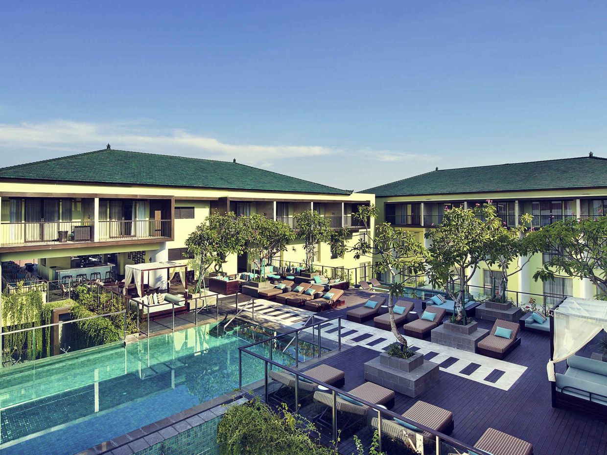 MERCURE LEGIAN - 5