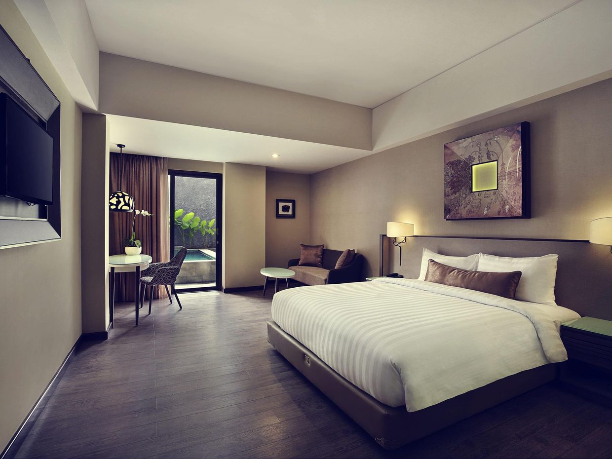 MERCURE LEGIAN - 9