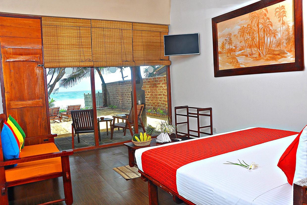 THE BEACH CABANAS  - 5