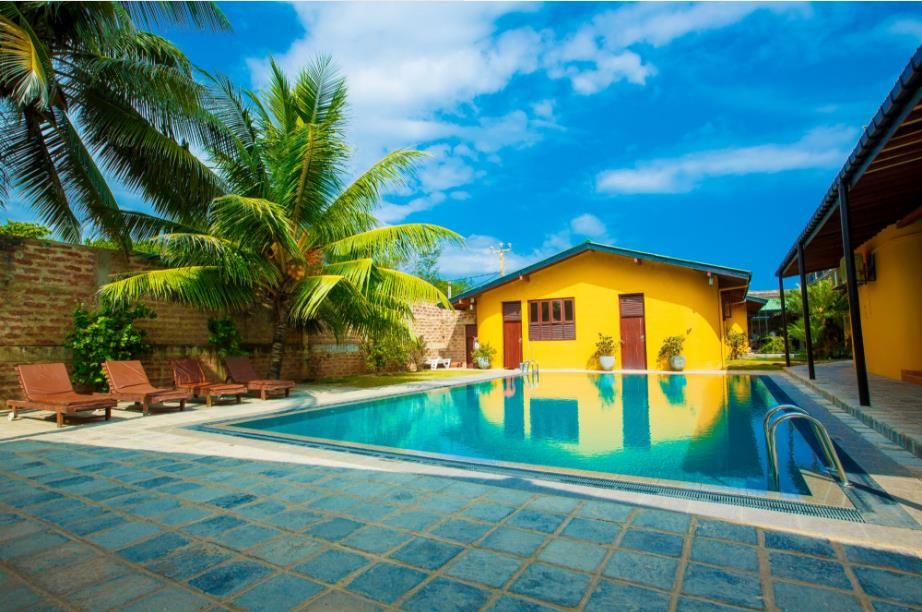 THE BEACH CABANAS  - 7