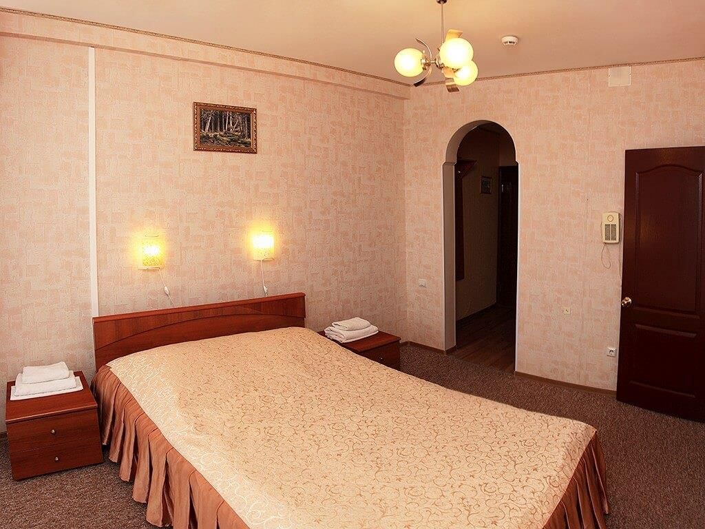 ЯКТЫ-КУЛЬ, санаторий - 16