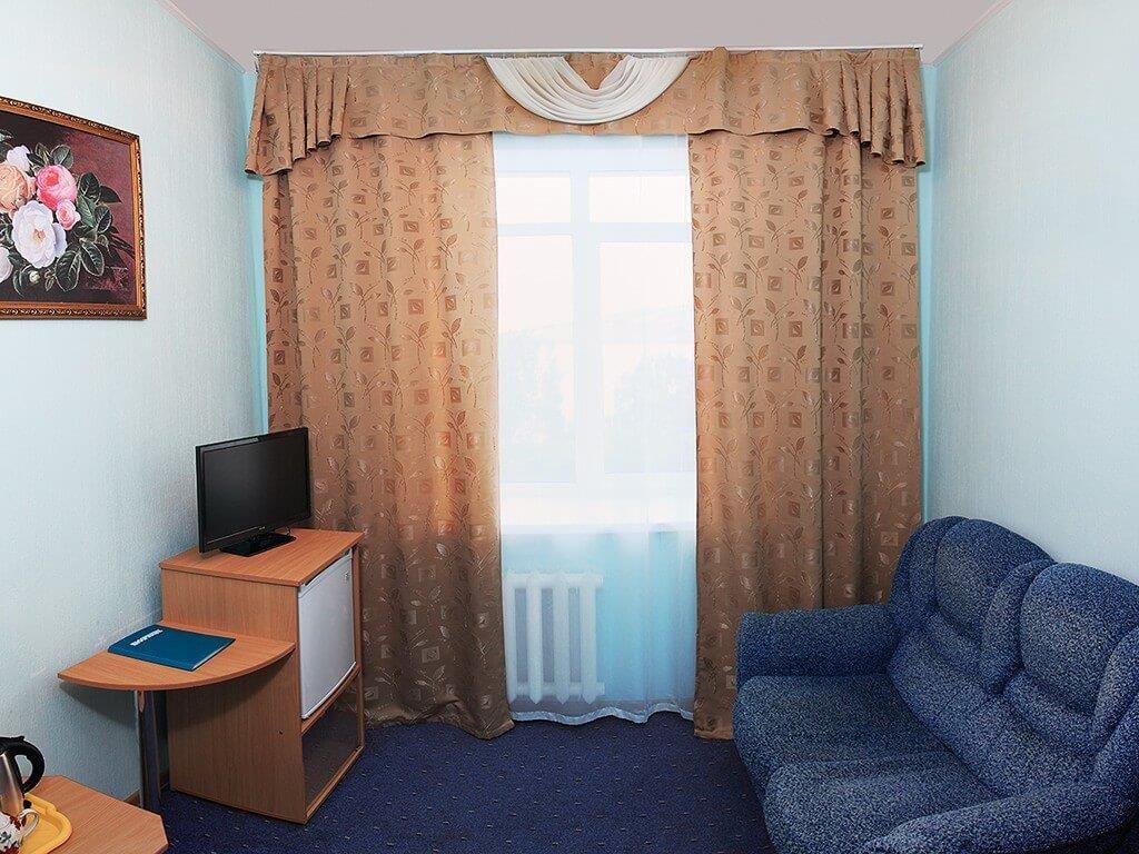 ЯКТЫ-КУЛЬ, санаторий - 22