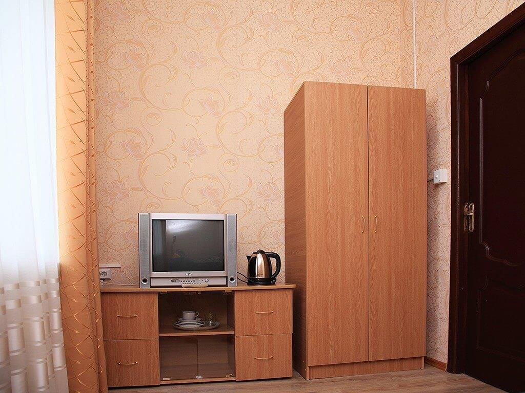 ЯКТЫ-КУЛЬ, санаторий - 10