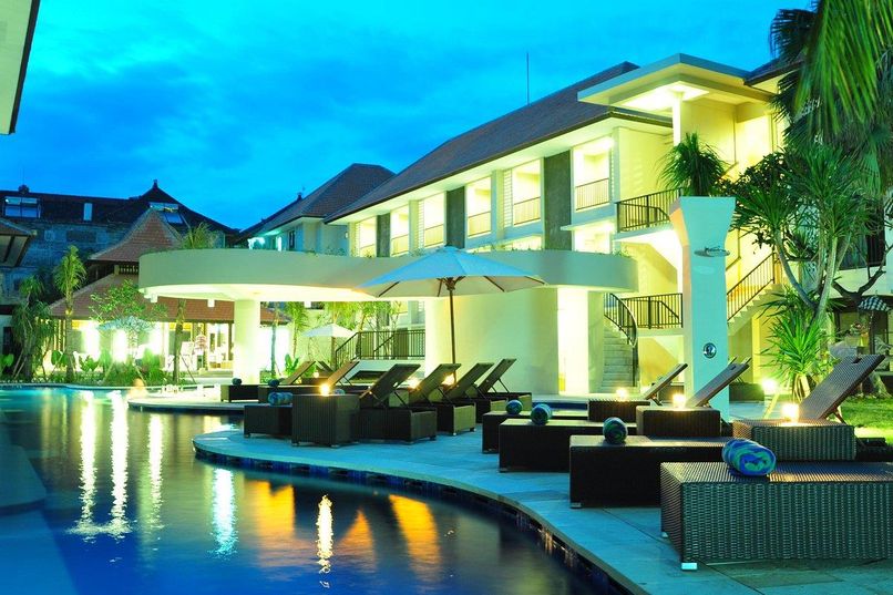 GRAND BARONG RESORT - 1