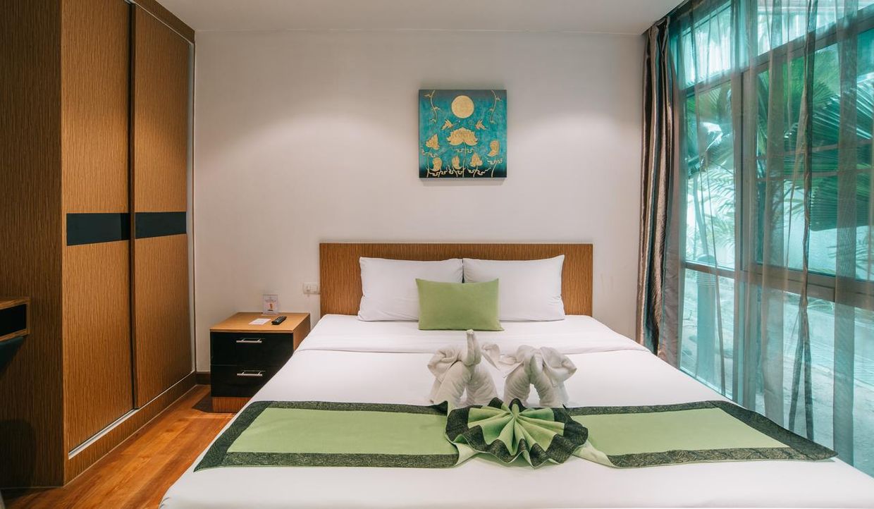 ICHECK INN RESIDENCE PATONG - 2