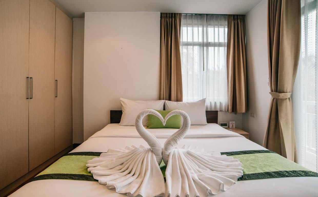 ICHECK INN RESIDENCE PATONG - 12