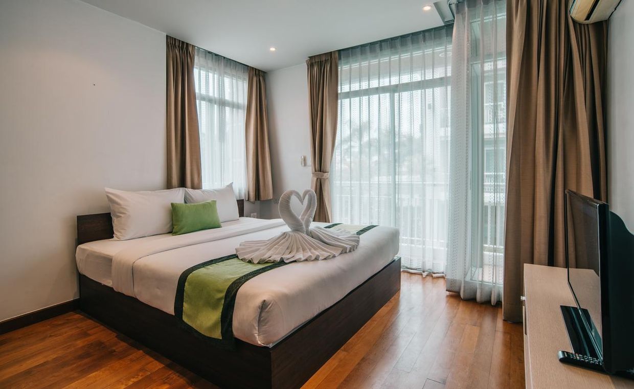 ICHECK INN RESIDENCE PATONG - 13