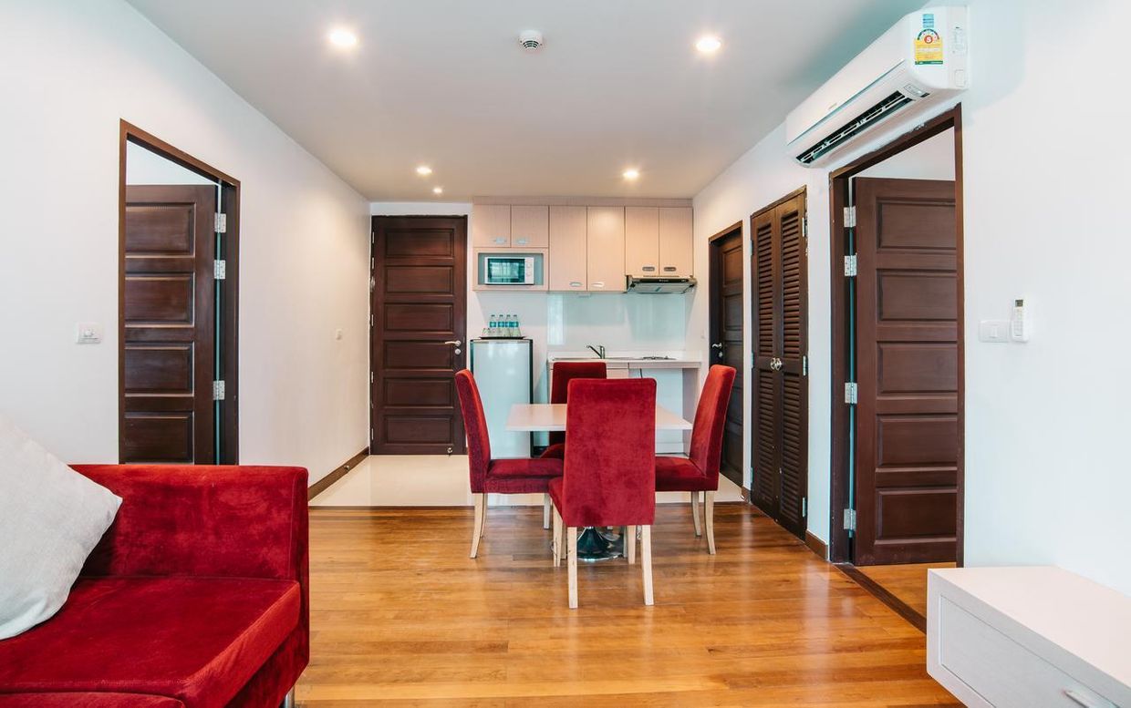 ICHECK INN RESIDENCE PATONG - 16