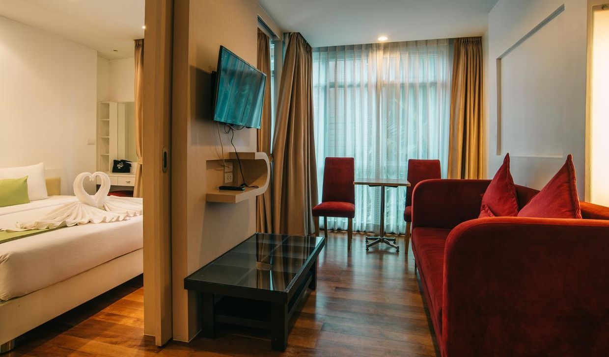 ICHECK INN RESIDENCE PATONG - 20