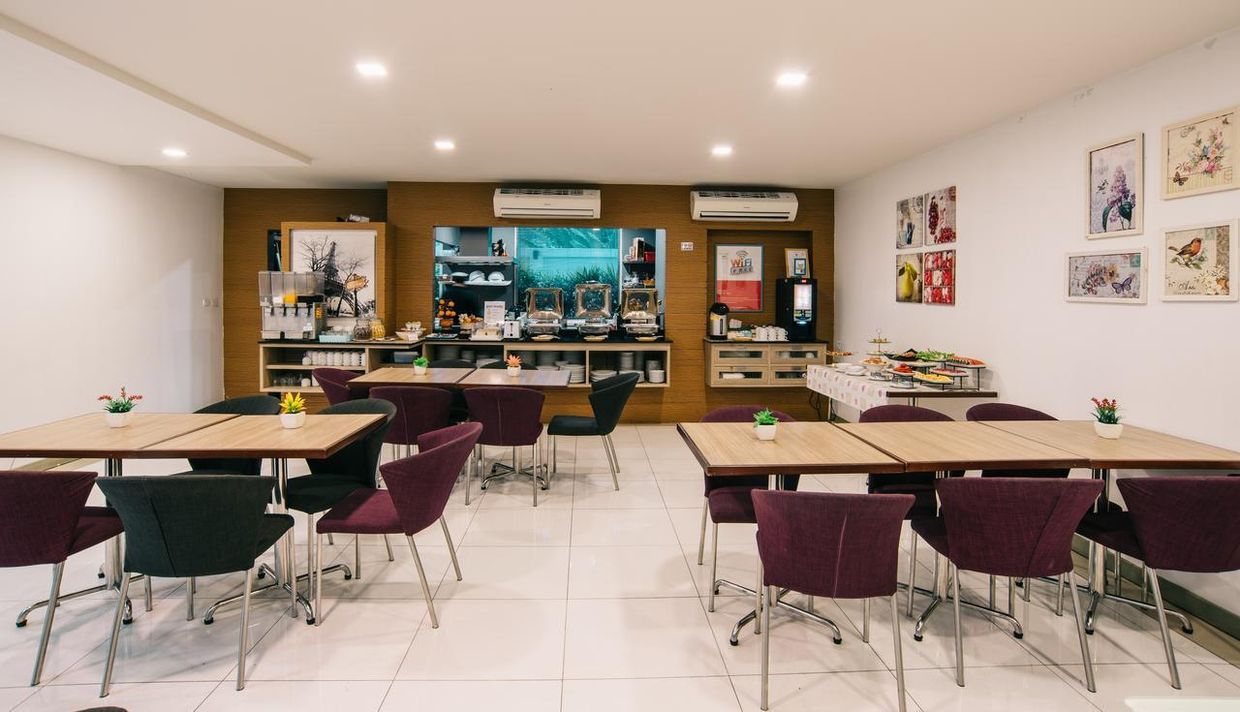 ICHECK INN RESIDENCE PATONG - 22