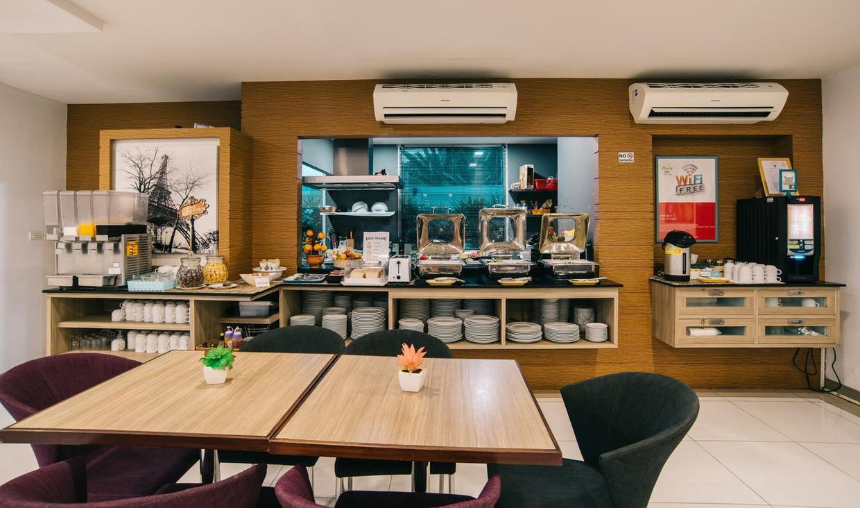 ICHECK INN RESIDENCE PATONG - 25