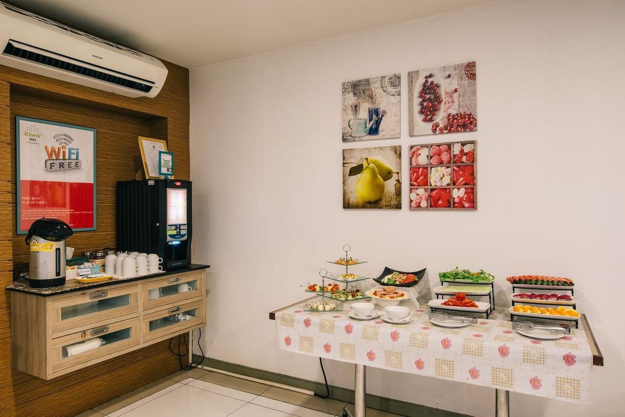 ICHECK INN RESIDENCE PATONG - 26