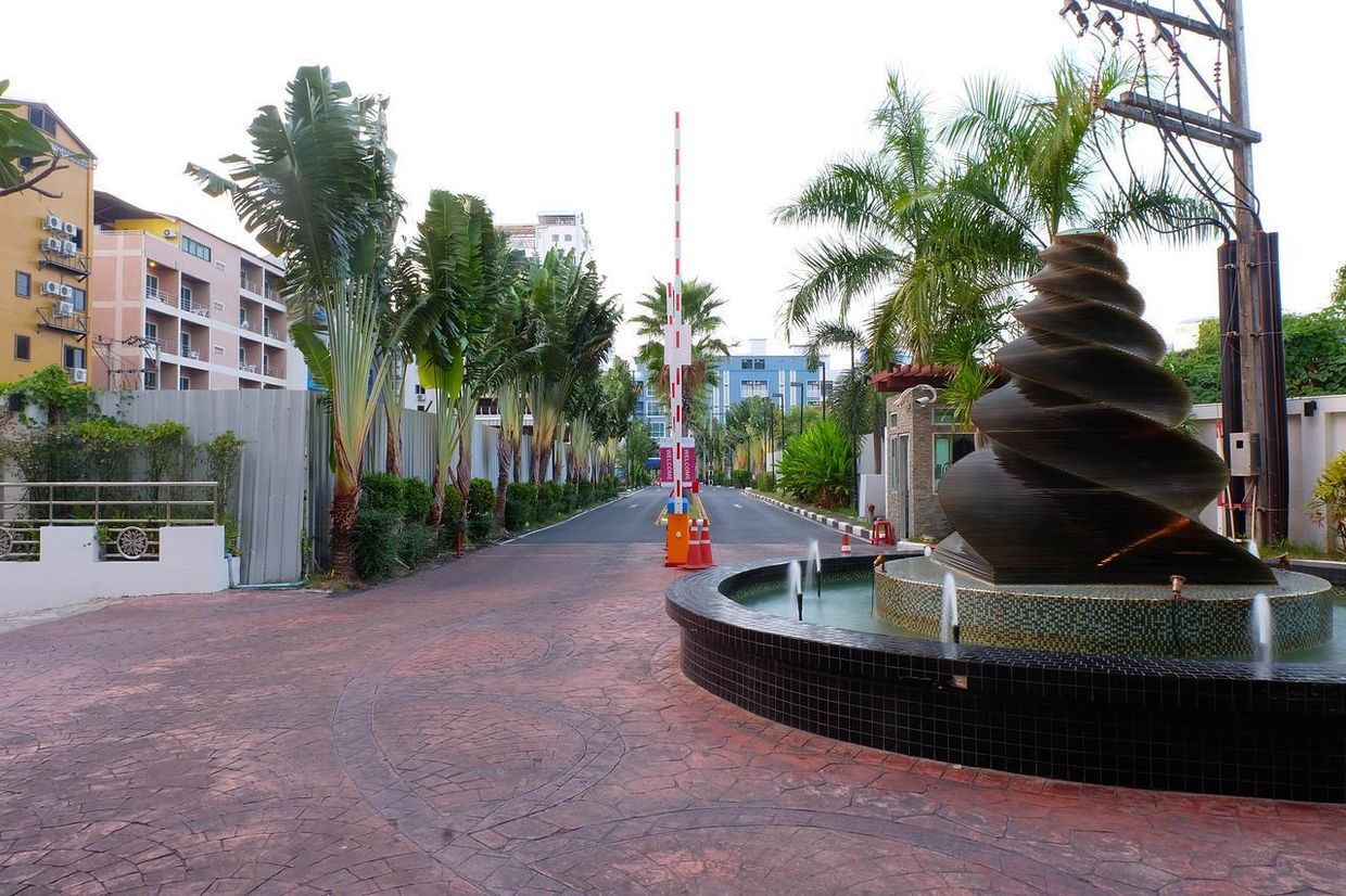 ICHECK INN RESIDENCE PATONG - 29