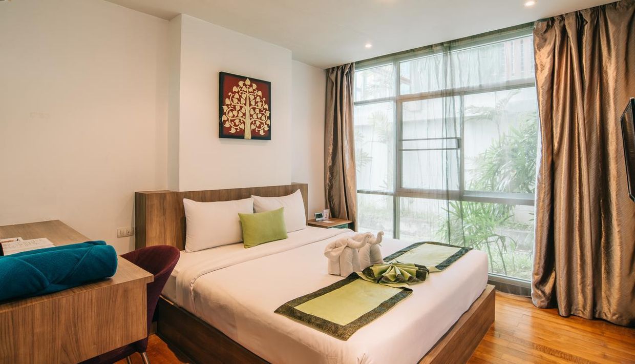 ICHECK INN RESIDENCE PATONG - 7