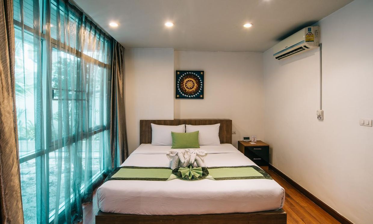 ICHECK INN RESIDENCE PATONG - 10