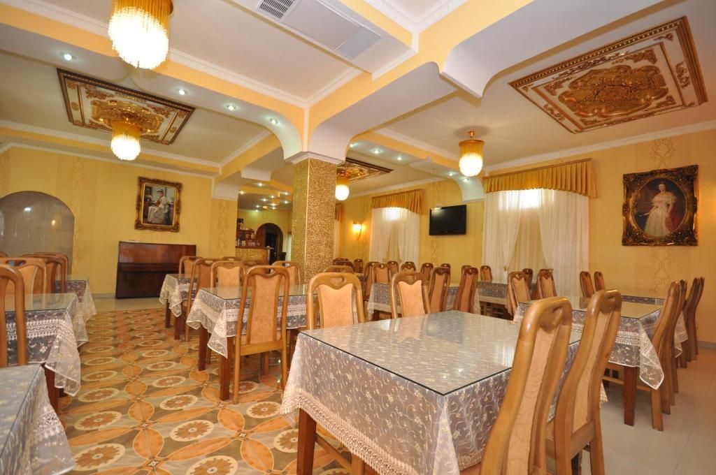 СОГДИАНА, коттедж - 4