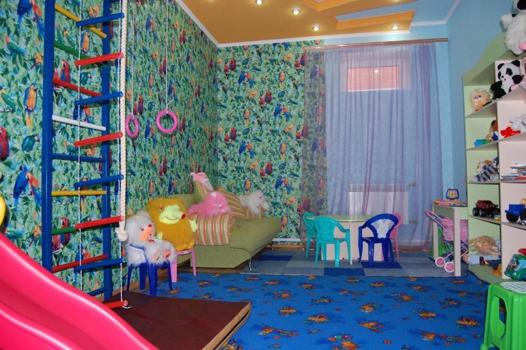 СОГДИАНА, коттедж - 5