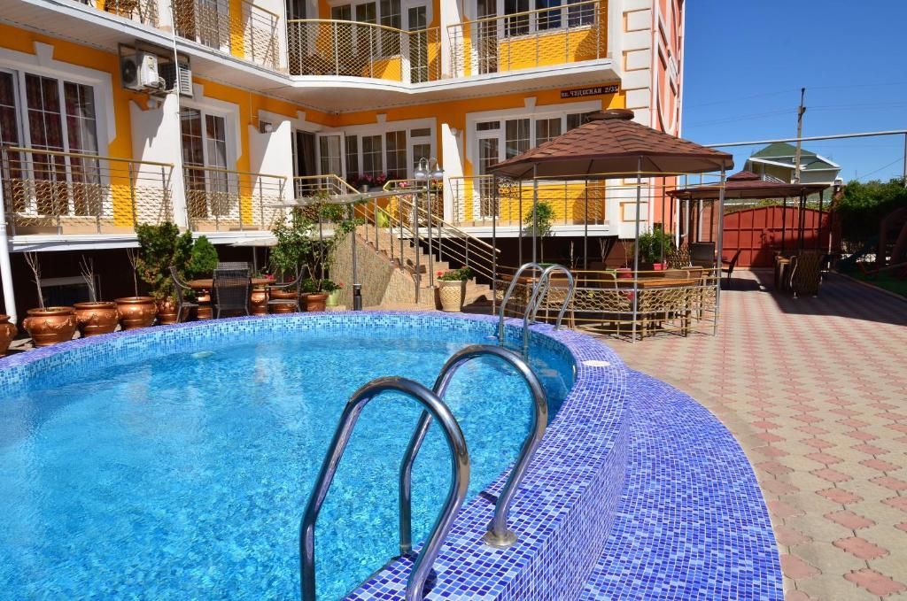 СОГДИАНА, коттедж - 7