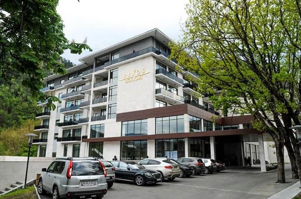 BORJOMI LIKANI HEALTH & SPA CENTRE - 1