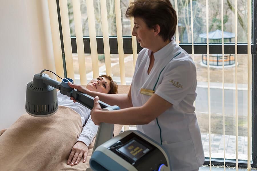 BORJOMI LIKANI HEALTH & SPA CENTRE - 2