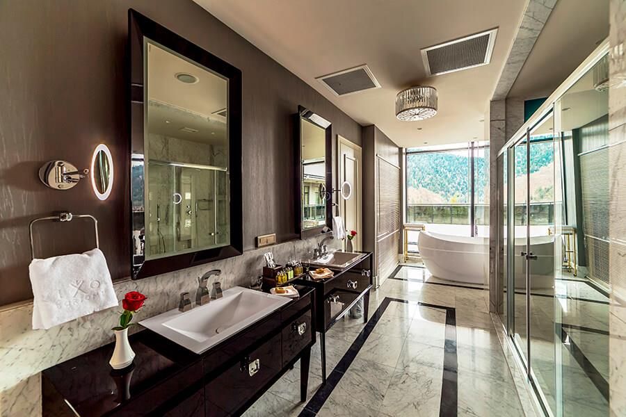 BORJOMI LIKANI HEALTH & SPA CENTRE - 11