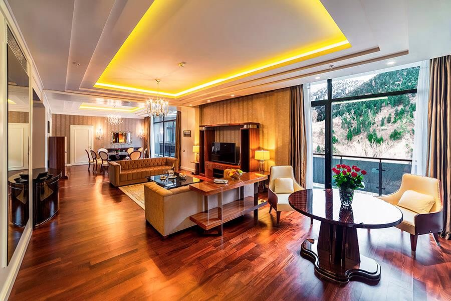 BORJOMI LIKANI HEALTH & SPA CENTRE - 12