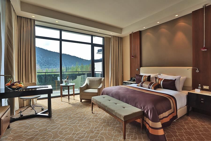 BORJOMI LIKANI HEALTH & SPA CENTRE - 13