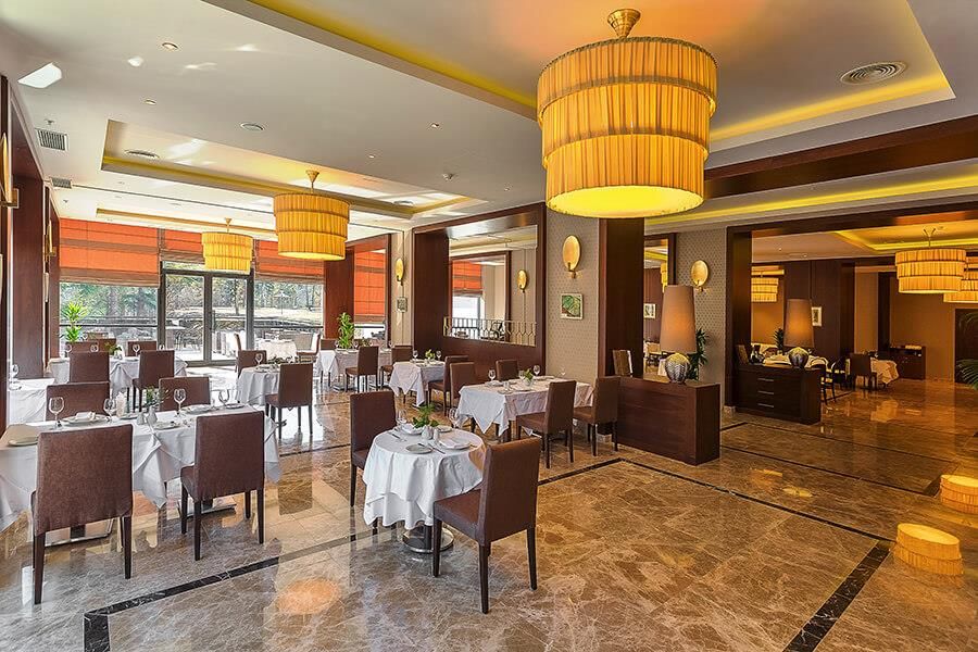 BORJOMI LIKANI HEALTH & SPA CENTRE - 14