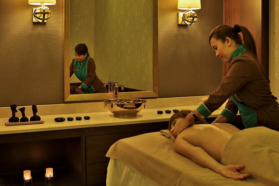 BORJOMI LIKANI HEALTH & SPA CENTRE - 16