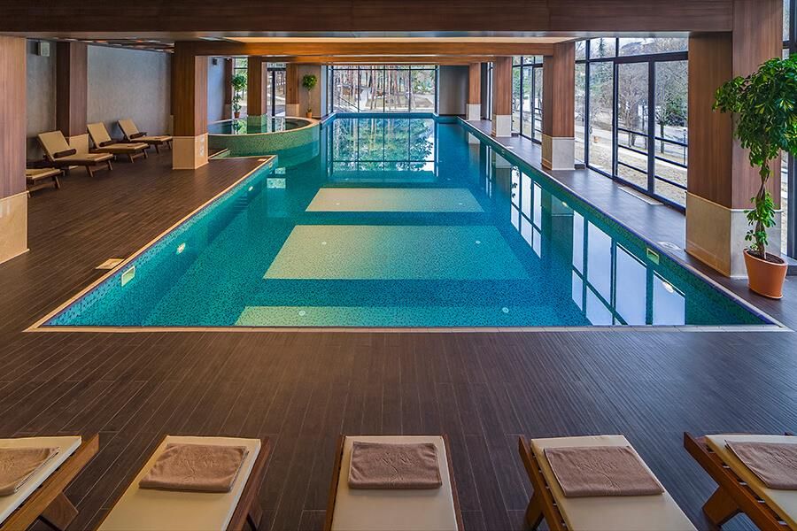 BORJOMI LIKANI HEALTH & SPA CENTRE - 19