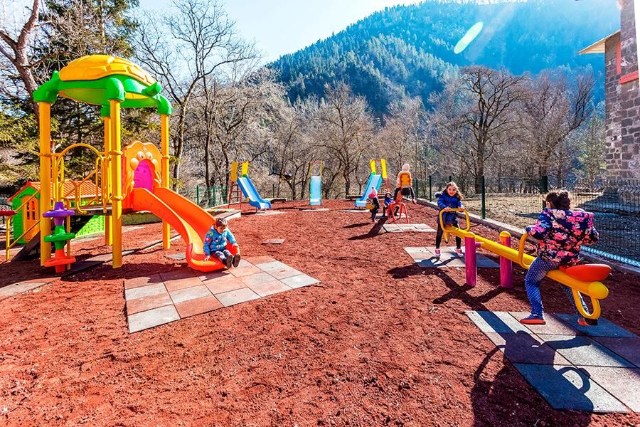 BORJOMI LIKANI HEALTH & SPA CENTRE - 20