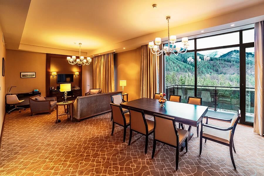 BORJOMI LIKANI HEALTH & SPA CENTRE - 7