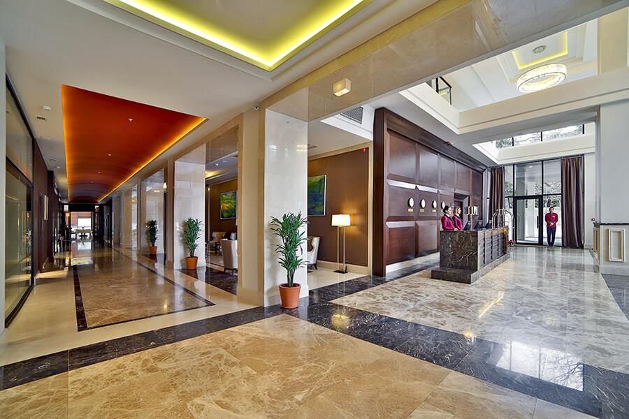 BORJOMI LIKANI HEALTH & SPA CENTRE - 8