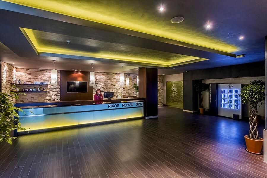 BORJOMI LIKANI HEALTH & SPA CENTRE - 9