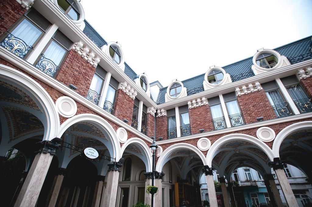 PIAZZA FOUR COLOURS - 1