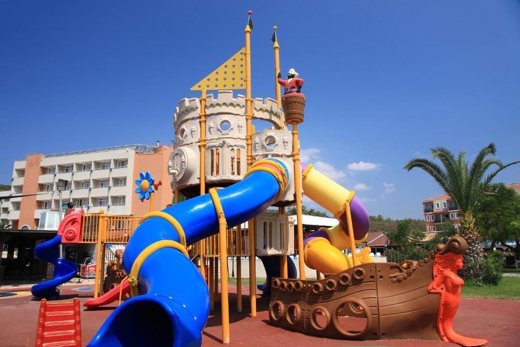 Club Yali Resort - 10