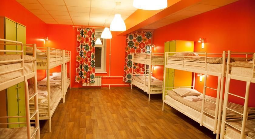 ДРУЗЬЯ НА ВОССТАНИЯ, хостел - 1