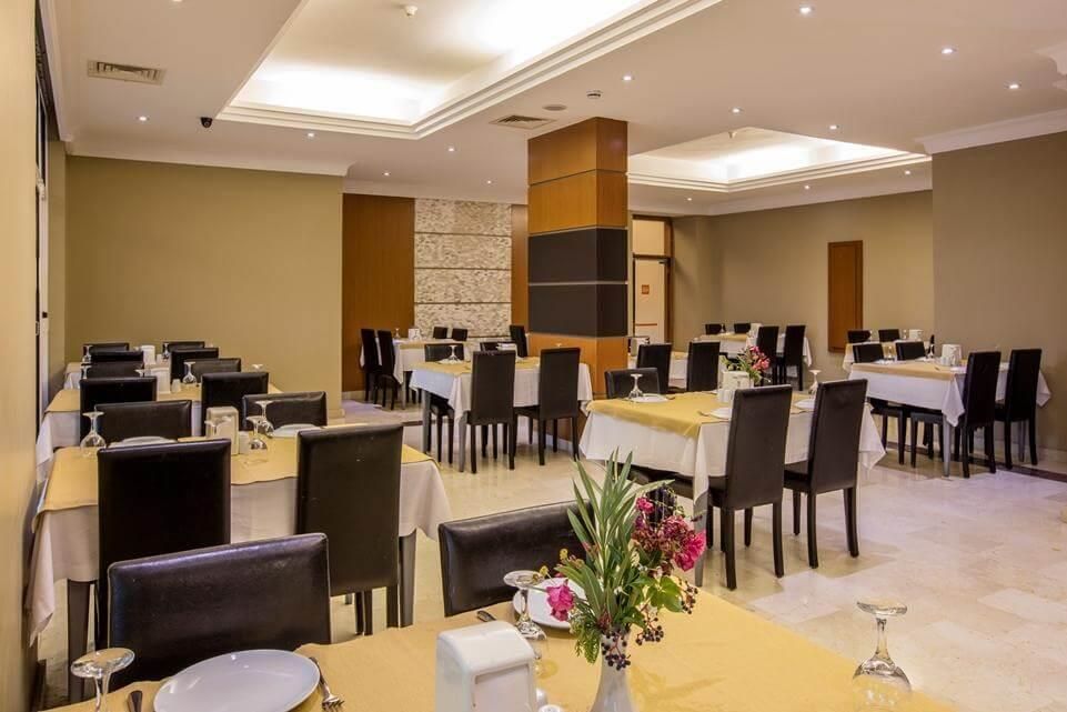 Citys Hill Hotel (ex. Panorama Hill) - 11