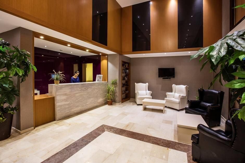 Citys Hill Hotel (ex. Panorama Hill) - 9