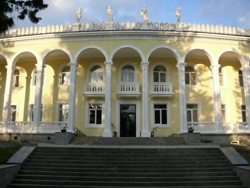 LEGENDS TSKALTUBO SPA  - 1