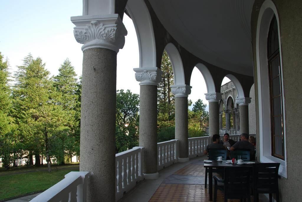 LEGENDS TSKALTUBO SPA  - 2