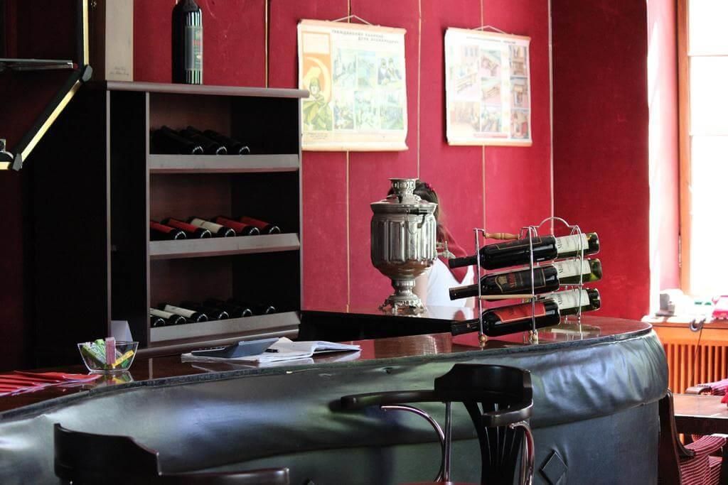 LEGENDS TSKALTUBO SPA  - 12