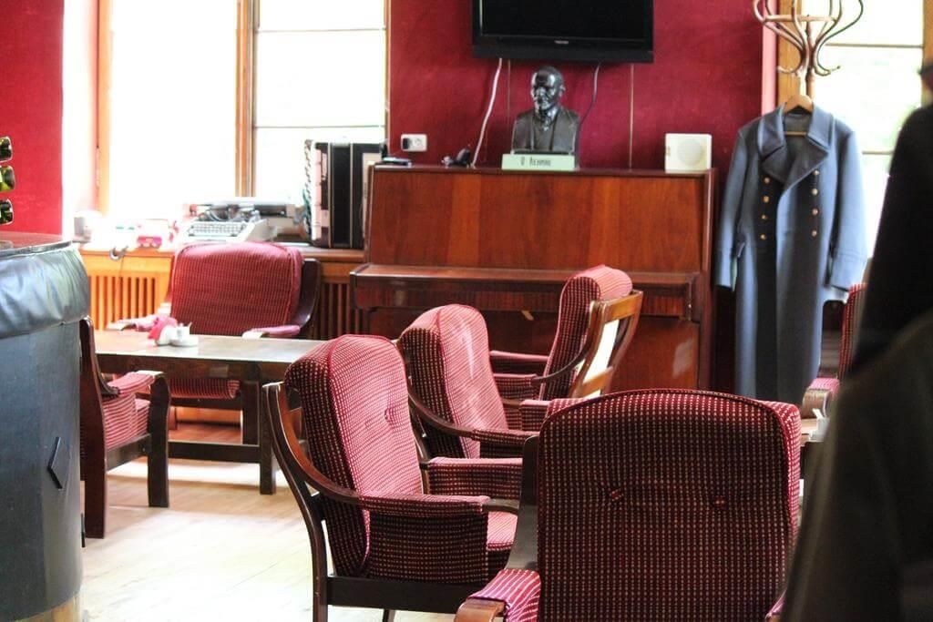 LEGENDS TSKALTUBO SPA  - 13