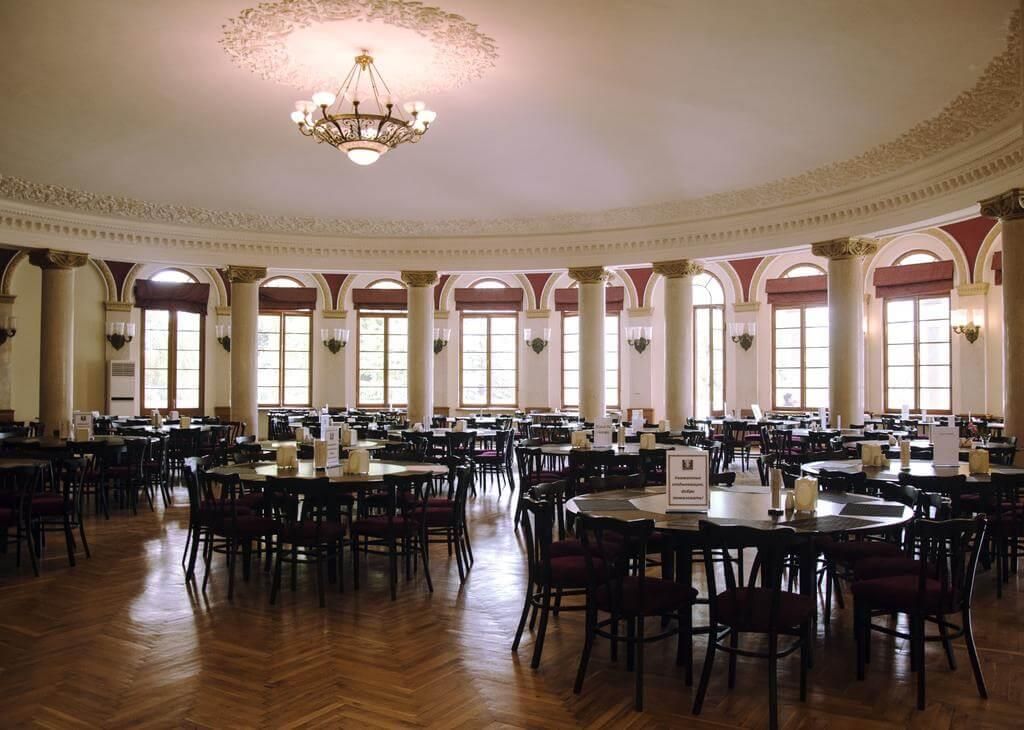 LEGENDS TSKALTUBO SPA  - 15