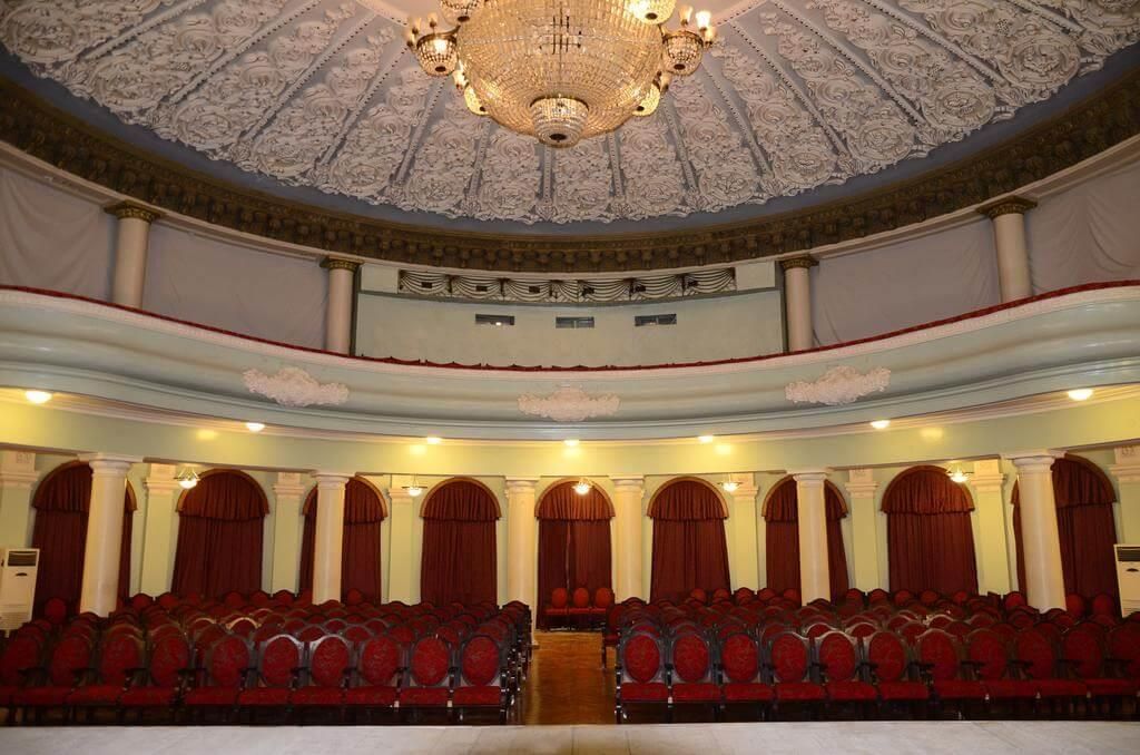 LEGENDS TSKALTUBO SPA  - 17